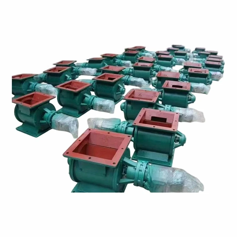 Rotary Discharge Valve best